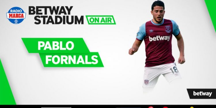 Pablo Fornals: "Estoy muy contento con c