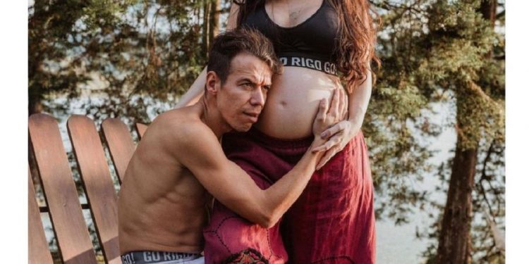 Rigoberto Urán asustado porque se adelantó nacimiento de su hija