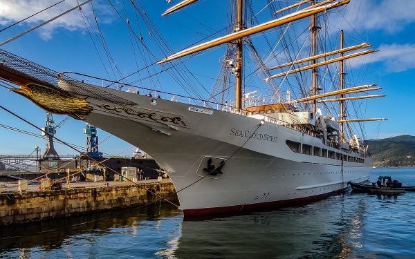 Sea Cloud Cruises retrasa reinicio de operaciones hasta inicio de mayo