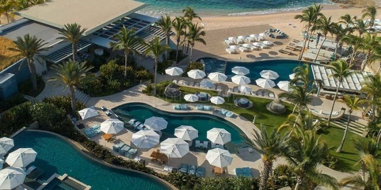 Seis hoteles en Los Cabos figuran en la lista Forbes de los mejores y más lujosos del país
