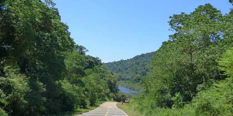 Saltos del Moconá
