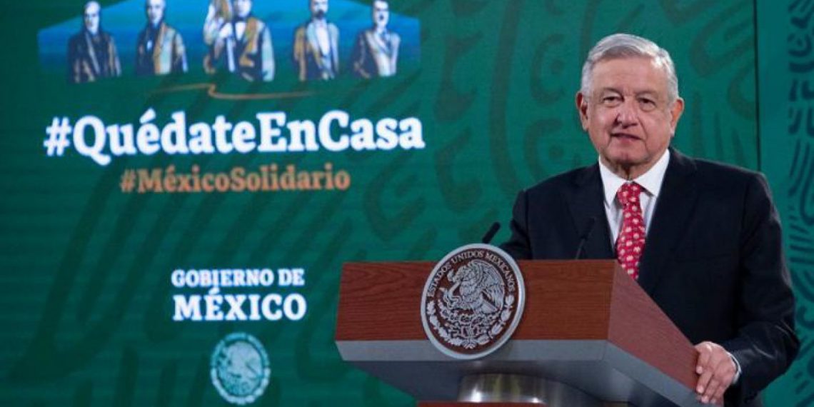 'Señalamientos contra Salgado son una campaña de linchamiento': AMLO