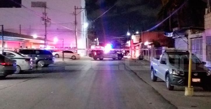 Sicarios huyen en un taxi tras ejecución fallida en Cancún