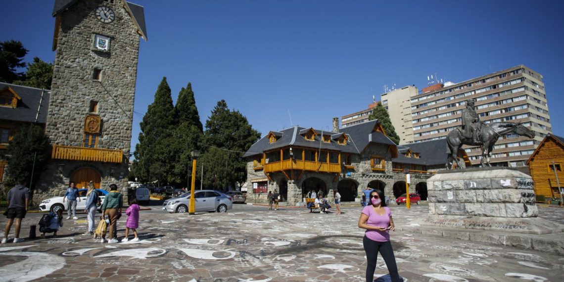 “Sin turismo extranjero, Bariloche no se sostiene”