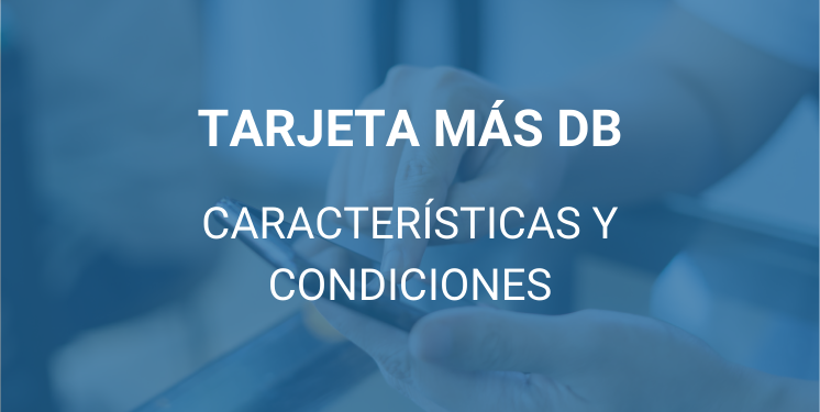 Tarjeta Más DB Deutsche Bank