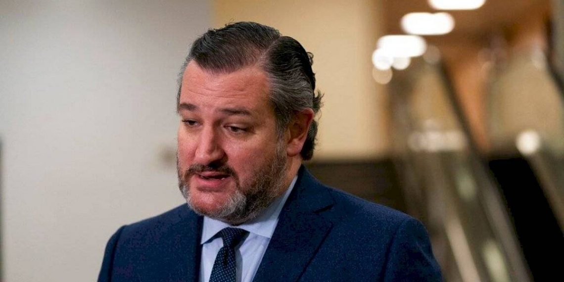 Ted Cruz afirma que realizó viaje a Cancún por “querer ser buen padre”