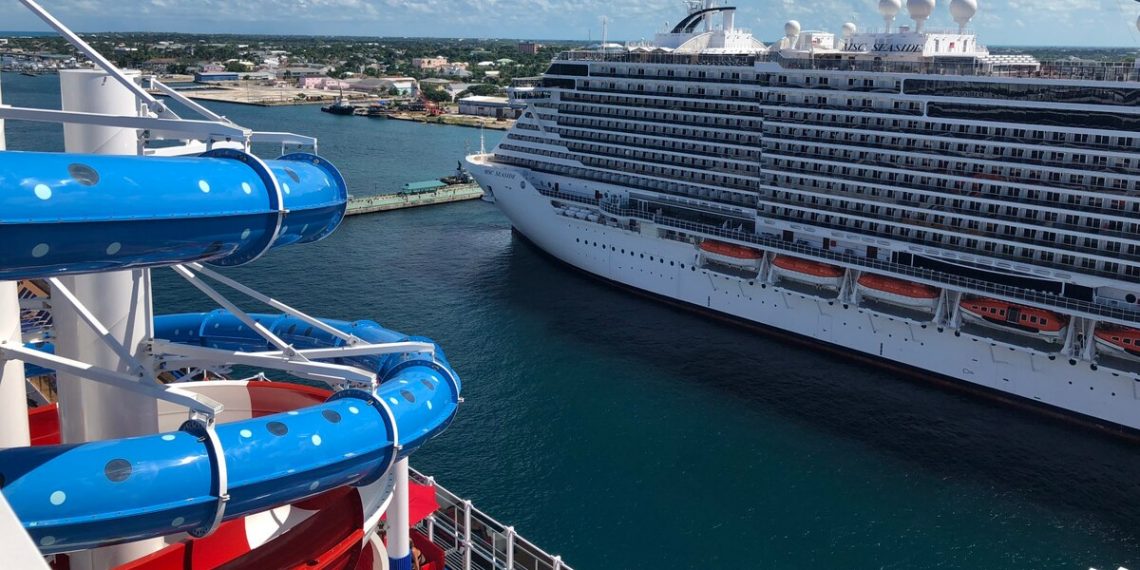 Todavía es complicado el panorama de los cruceros, siguen extendiendo el cese