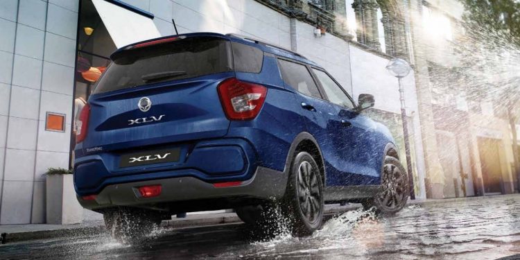 Todos los precios del nuevo SsangYong Tivoli Grand