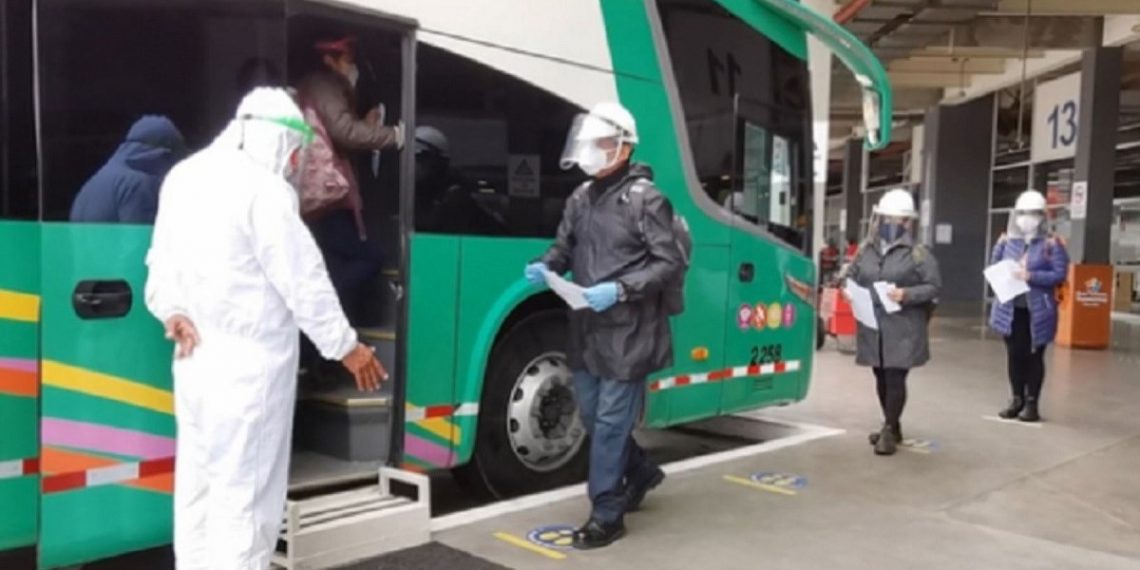 Transporte interprovincial: Conoce todo sobre los viajes terrestres desde el 1 de marzo