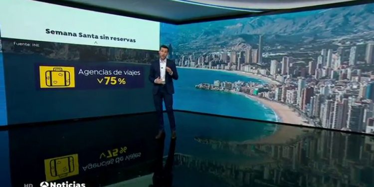 Turismo anuncia que los viajes podrían arrancar en verano