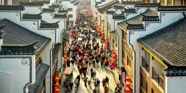 Un Festival de Primavera sin "viajes" provoca un auge del consumo