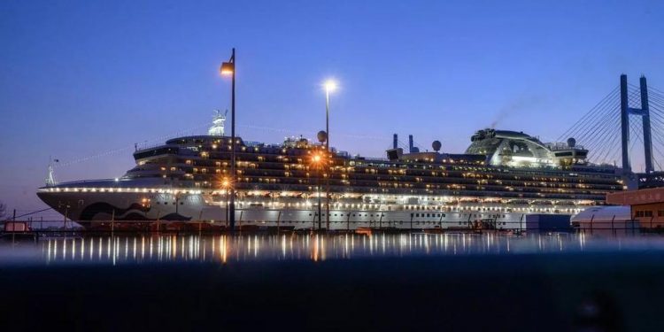 Un año después del bloqueo del “Diamond Princess”, los cruceristas tienen prisa por volver al mar | ECONOMIA