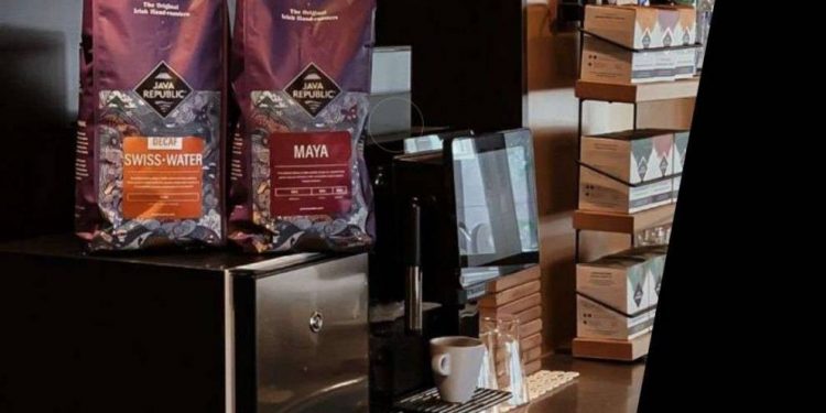 Un servicio de café premium y automatizado en hoteles de la mano de dos grandes del sector