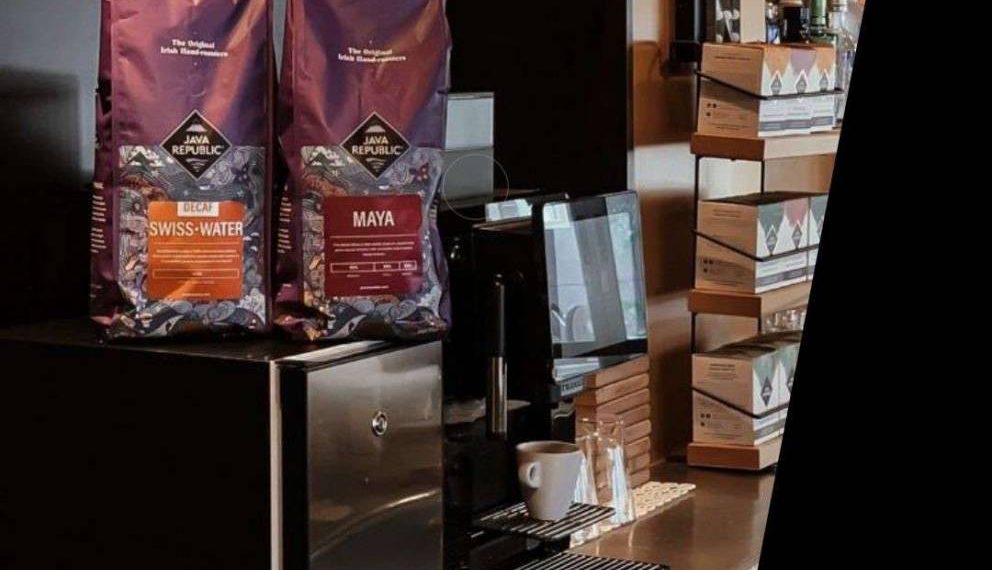 Un servicio de café premium y automatizado en hoteles de la mano de dos grandes del sector