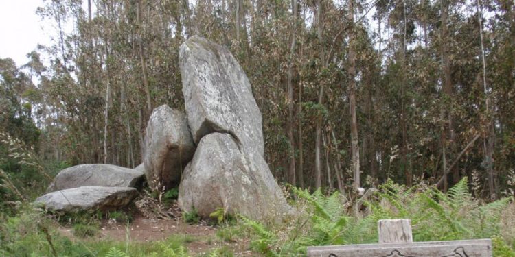 Un viaje real a través de una Galicia llena de monstruos y otros seres mágicos