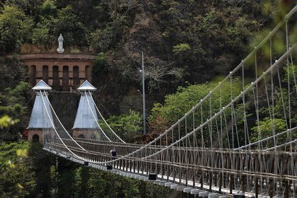 Santa Fe de Antioquia. - Colprensa.