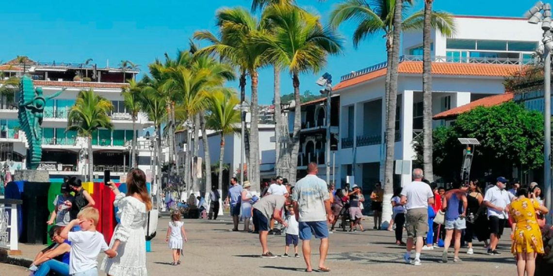 Vallarta inicia ruta de recuperación ante la pandemia: Secturjal 