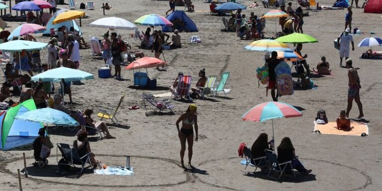 Mar del Plata vivió una temporada atípica en medio de la pandemia; los hoteles fueron los que más sufrieron la baja de ocupación