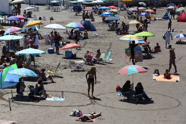 Mar del Plata vivió una temporada atípica en medio de la pandemia; los hoteles fueron los que más sufrieron la baja de ocupación
