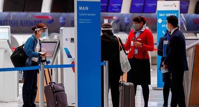 Viajes en avión en verano apenas serán el 45% de los de 2019, según informe