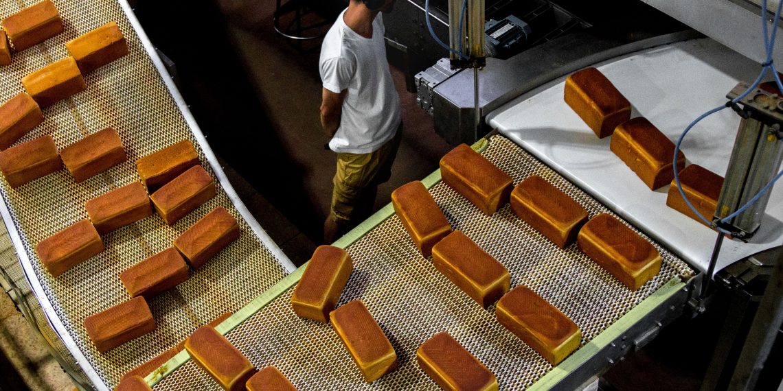 En los últimos cuatro años el grupo de alimentación ha crecido un 200% en esta división cerrando el 2020 con unas ventas de 96,7 millones de euros en pan.