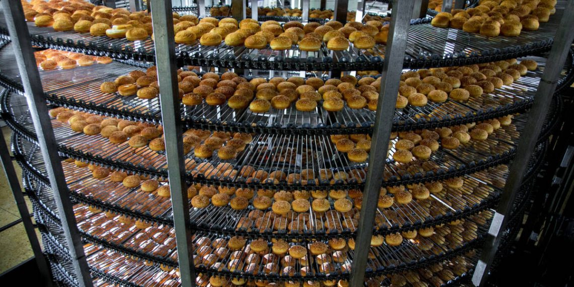 Vicky Foods incrementa un 40% su producción de pan y prevé alcanzar las 85.000 toneladas en 2021