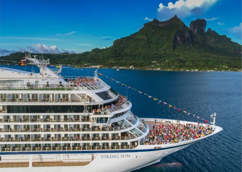 Viking Cruises extiende suspensión temporal de sus operaciones hasta el 31 de mayo