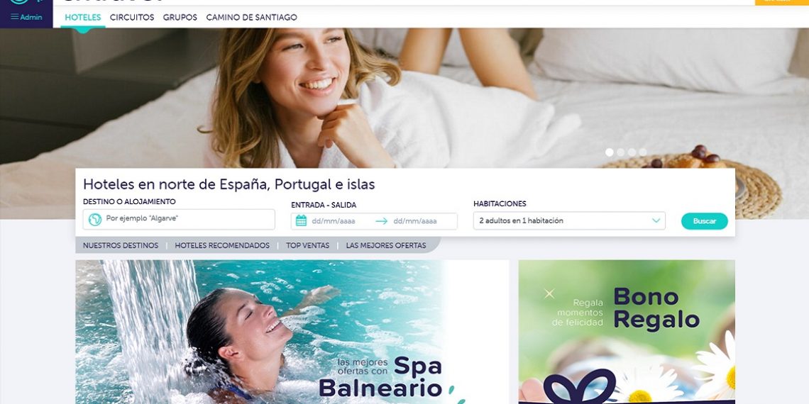 cntravel estrena plataforma web pensada para el agente de viajes