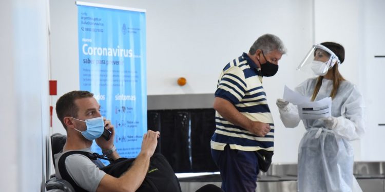 el Ministerio de Salud brindó recomendaciones