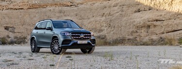 Probamos el Mercedes-Benz GLS 400 d: un inmenso SUV de lujo, diésel y con 330 CV que lo apuesta todo al confort