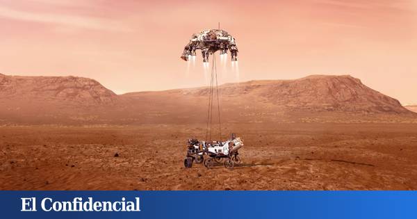 horario y dónde ver la misión Mars 2020