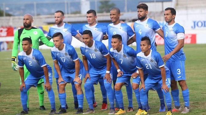 la Azul y Blanco se prepara para su próximo partido amistoso