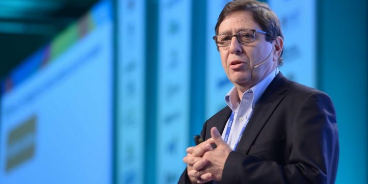 Miguel Kiguel, uno de los economistas más escuchados del país.