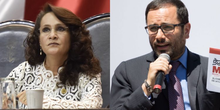 los candidatos de Morena en CDMX