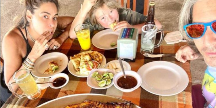 ¿Irresponsable? Exhiben fotos de viajes de Galilea Montijo días antes de dar positivo a COVID