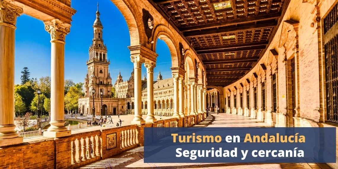 Turismo en Andalucía | Plaza de España