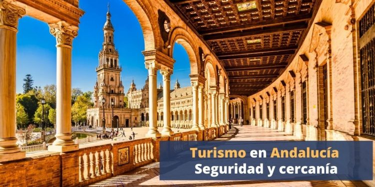 Turismo en Andalucía | Plaza de España