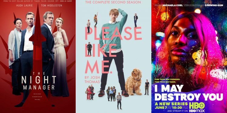 13 series buenísimas escondidas en Netflix, Prime Video, HBO y Apple TV