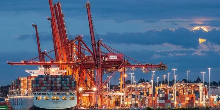 Canadá: Puerto de Vancouver termina 2020 con crecimiento de 1% a pesar de la pandemia