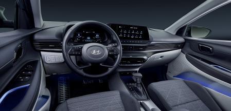 Hyundai Bayon, nuevo SUV del segmento B