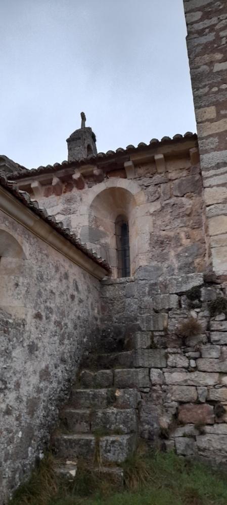Iglesia de San Vicente.