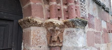 Iglesia de San Vicente.