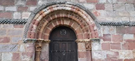 Iglesia de San Vicente.