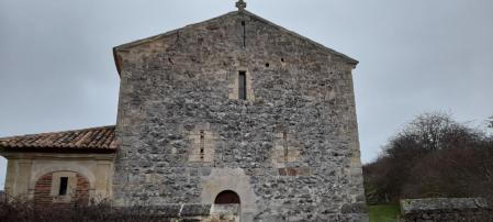 Iglesia de Santa María.
