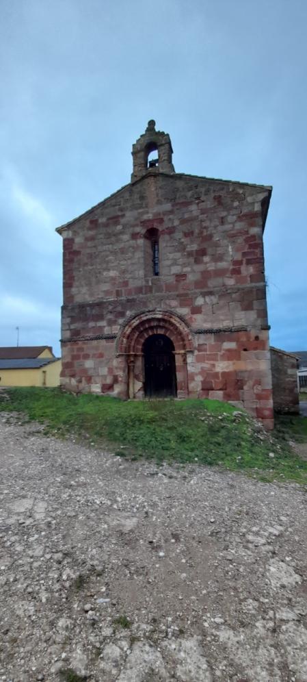 Iglesia de San Vicente.