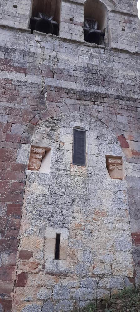 Iglesia de San Pedro.