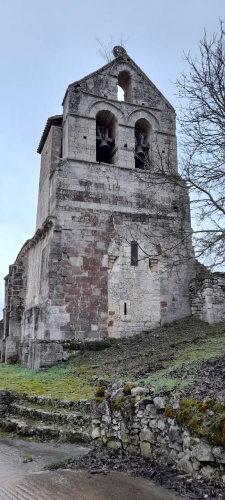 Iglesia de San Pedro.