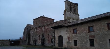 Santa María de Mave.