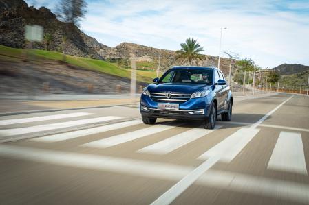 Si se usa un sistema de carga rápida, el Seres 3 puede ser cargado del 20% al 80 en media hora