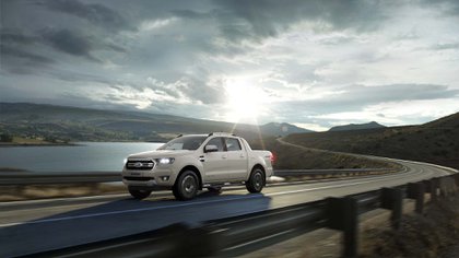 La Ford Ranger tiene un gran nivel de equipamiento (Ford)